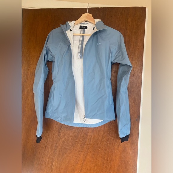 NWOT Rapha XXS Commuter Rain Jacket - Picture 2 of 2